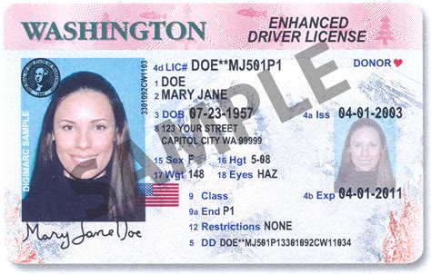 read rfid in driver's license|states with enhanced driver's license.